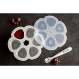 Beaba - Silikonowy pojemnik do mrożenia, Light mist