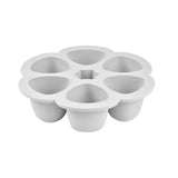 Beaba - Silikonowy pojemnik do mrożenia, Light mist