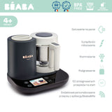 Beaba - Babycook Smart, Charcoal Grey