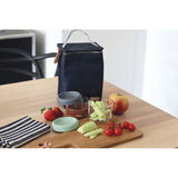 Beaba - Zestaw dwóch szklanych słoiczków z zamknięciem, Mineral/Sage green