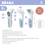 Beaba - Termometr elektroniczny bezdotykowy wielofunkcyjny Thermospeed