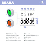 Beaba - Termometr elektroniczny bezdotykowy wielofunkcyjny Thermospeed