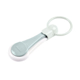 Beaba - Cążki do paznokci w etui Green Blue