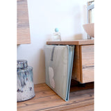 Beaba - Składana wanienka Cameleo Pop Up Bath, Green Blue