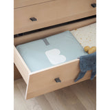 Beaba - Składana wanienka Cameleo Pop Up Bath, Green Blue