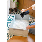 Beaba - Składana wanienka Cameleo Pop Up Bath, Green Blue