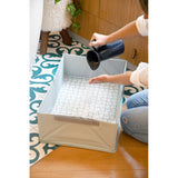 Beaba - Składana wanienka Cameleo Pop Up Bath, Green Blue