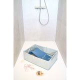 Beaba - Składana wanienka Cameleo Pop Up Bath, Green Blue