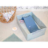 Beaba - Składana wanienka Cameleo Pop Up Bath, Green Blue