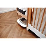 Beaba - Składana wanienka Eazy Pop Camélé'O Gris velours