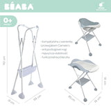 Beaba - Stojak do wanienki i przewijaka Camele’o White