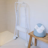 Beaba - Stojak do wanienki i przewijaka Camele’o White