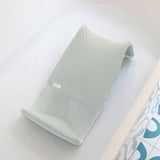 Beaba - Leżaczek - wkładka do kąpieli dla niemowląt, Velvet grey