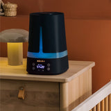 Beaba - Ultradźwiękowy nawilżacz powietrza Zen Air, Night blue