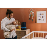 Beaba - Ultradźwiękowy nawilżacz powietrza Zen Air, Night blue