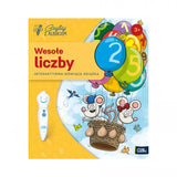Książka Wesołe liczby 3+