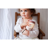 Beaba - Lampka nocna LED przenośna z latarką Pixie, pink