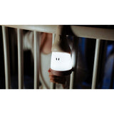 Beaba - Lampka nocna LED przenośna z latarką Pixie, pink