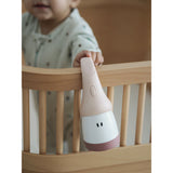 Beaba - Lampka nocna LED przenośna z latarką Pixie, pink