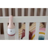 Beaba - Lampka nocna LED przenośna z latarką Pixie, pink