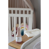 Beaba - Lampka nocna LED przenośna z latarką Pixie, pink