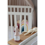 Beaba - Lampka nocna LED przenośna z latarką Pixie, pink