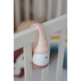 Beaba - Lampka nocna LED przenośna z latarką Pixie, pink