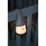 Beaba - Lampka nocna LED przenośna z latarką Pixie, pink