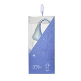 Beaba - Lampka nocna LED przenośna z latarką Pixie, blue