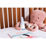 Beaba - Lampka nocna LED przenośna z latarką Pixie, blue