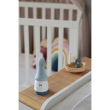 Beaba - Lampka nocna LED przenośna z latarką Pixie, blue