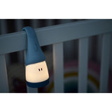 Beaba - Lampka nocna LED przenośna z latarką Pixie, blue