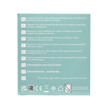 Beaba - Projektor gwiazd z pozytywką i czujnikiem płaczu Pixie, Sage green