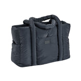 Beaba - Torba dla mamy Puffy Paris, Dark heather grey