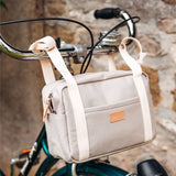 Beaba - Organizer do wózka Mini Paris, Pearl grey