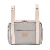 Beaba - Organizer do wózka Mini Paris, Pearl grey