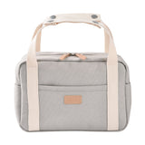 Beaba - Organizer do wózka Mini Paris, Pearl grey