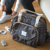 Beaba - Torba dla mamy Geneva Leopard (edycja limitowana)