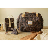 Beaba - Torba dla mamy Geneva Leopard (edycja limitowana)