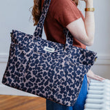 Beaba - Torba dla mamy Madrid, Leopard