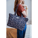 Beaba - Torba dla mamy Madrid, Leopard