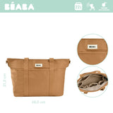 Beaba - Torba dla mamy Madrid, Ochre