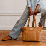 Beaba - Torba dla mamy Madrid, Ochre