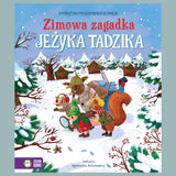 Zimowa zagadka jeżyka Tadzika