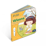 Miniksiążka Wiosna 2+