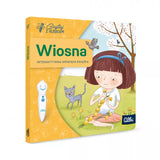 Miniksiążka Wiosna 2+