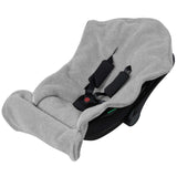 Zaffiro - Śpiworek wełniany Mini Sierra 0-18M, grey