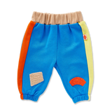 Halcyon Nights - Spodnie dresowe Little Billabong, niebieski