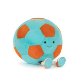 Jellycat - Wesoła Piłka Futbolowa 27 cm