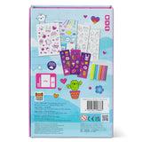 Tiger Tribe - Zestaw kreatywny do tworzenia naklejek